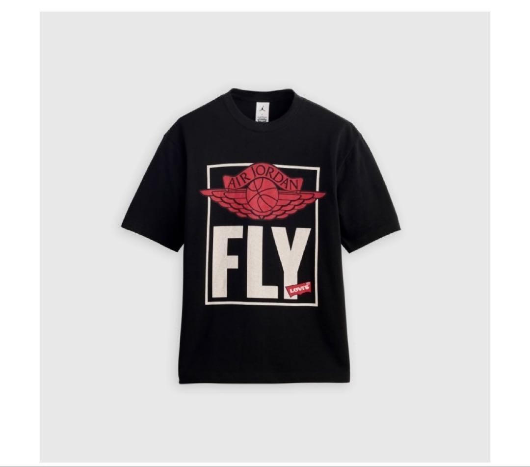 トップス NikeJordan x LEVI'S Short-SleeveTee
