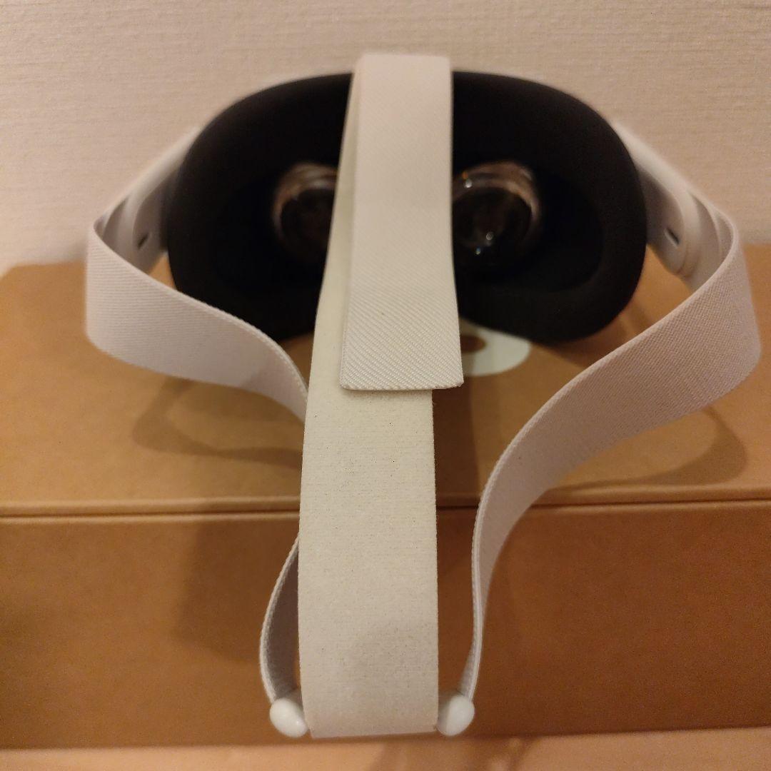  Quest 2 ライトグレー VRヘッドセット 256GB