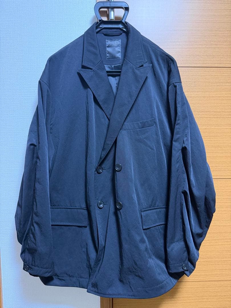 ジャケット・アウター DAIWAPIER39 tech double bleasted jacket