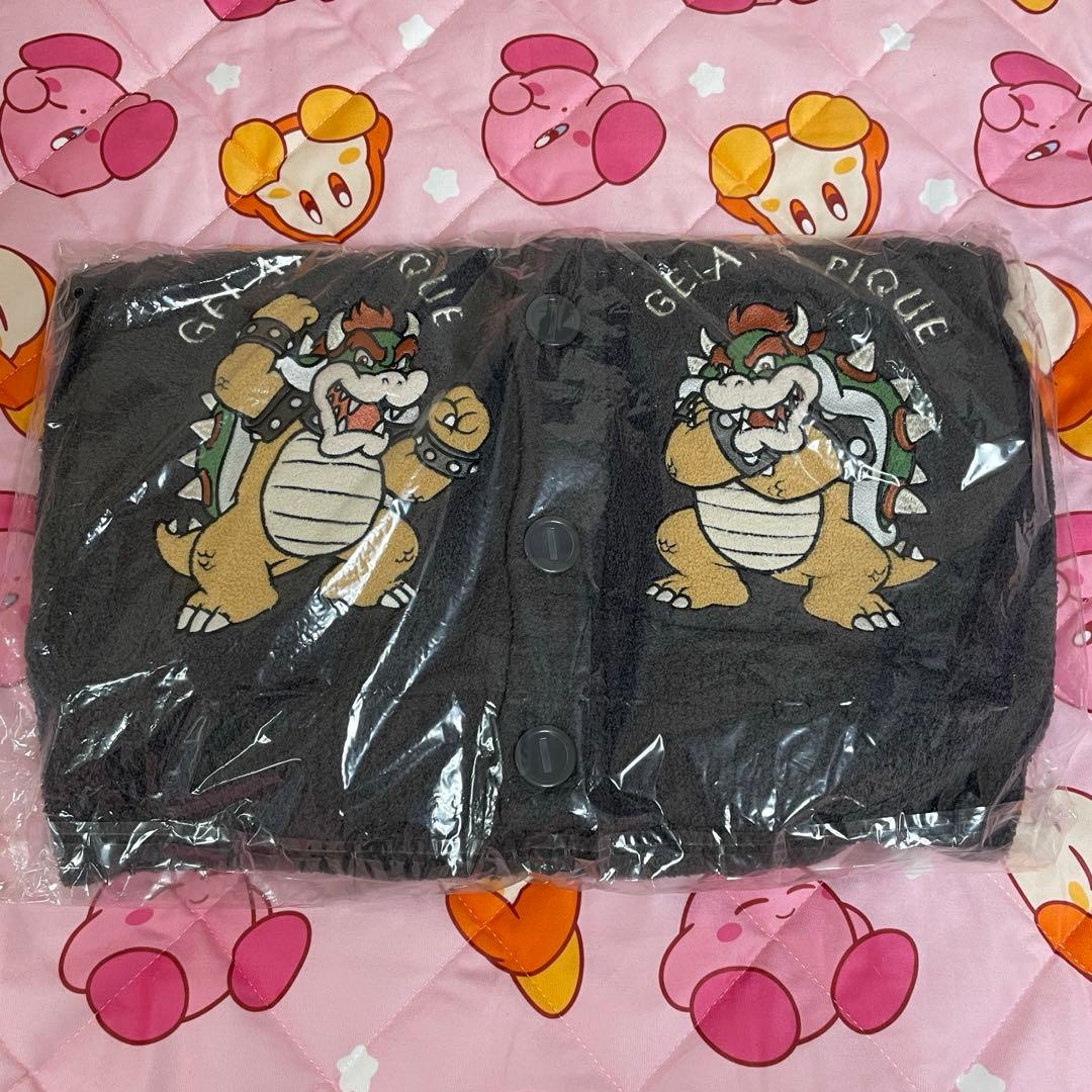 新品未開封　ジェラピケ クッパ カーディガン