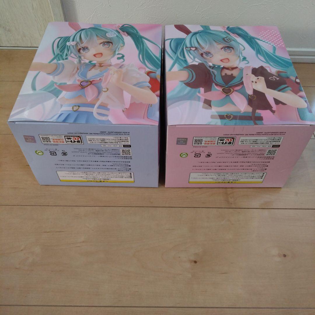 初音ミク×Rody フィギュアラストワン賞＆A賞含む4点セット