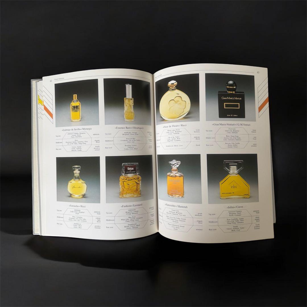 H&R EDITION Haarmann & Reime 香水ガイド本　3冊