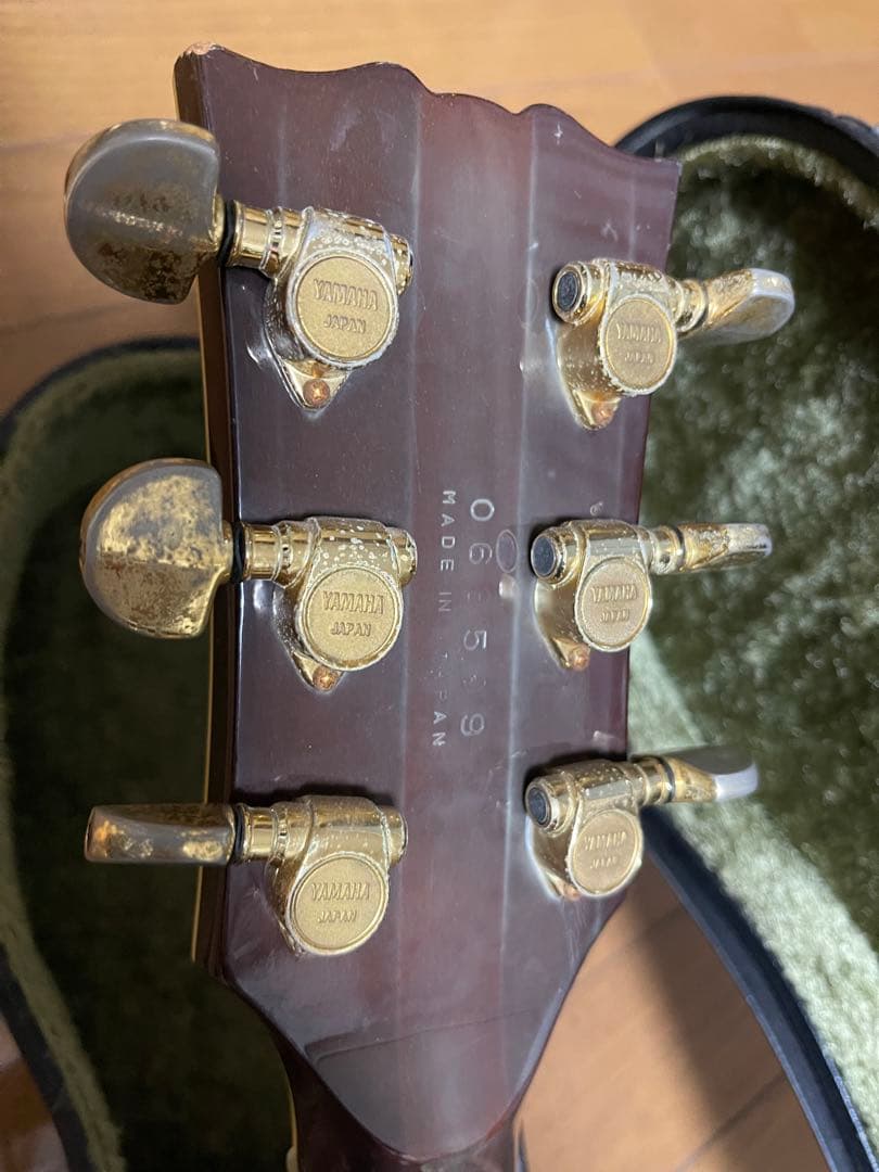 【1982年製】Yamaha SG-2000 ヤマハ エレキギター