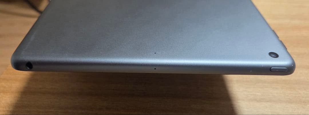 【甘味食べたい】Apple iPad 第9世代 256GB スペースグレー