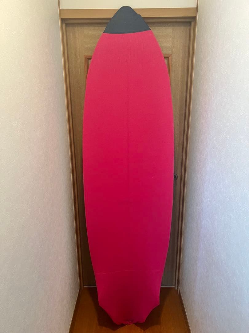 Three Weather V-GRING7CL ロングボード 6'7\"