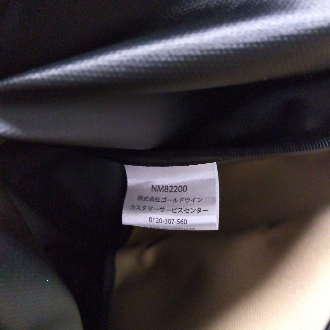 THE NORTH FACE 　折りたたみバッグ ベージュ
