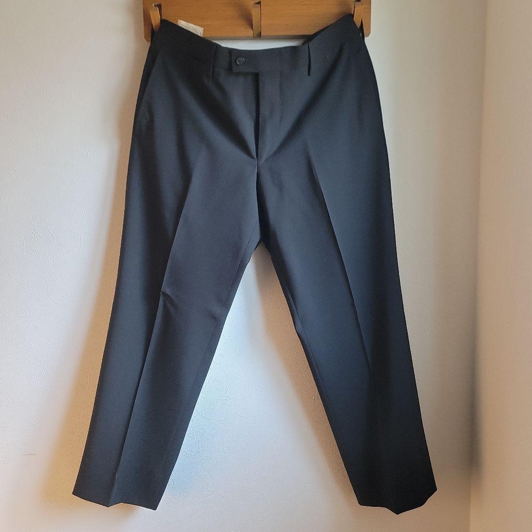 VERSACE CLASSIC イタリア製 セットアップスーツ 52R ブラック