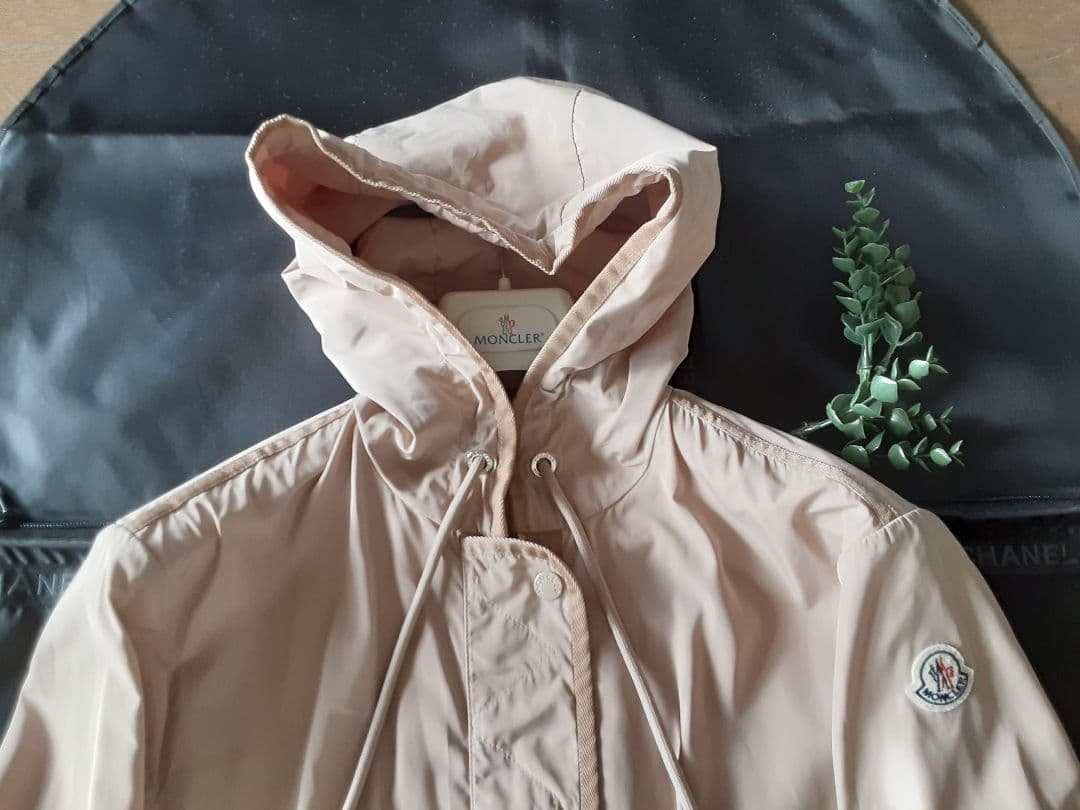 MONCLER 【 フード付きコート】2021AW モンクレール LEBRIS