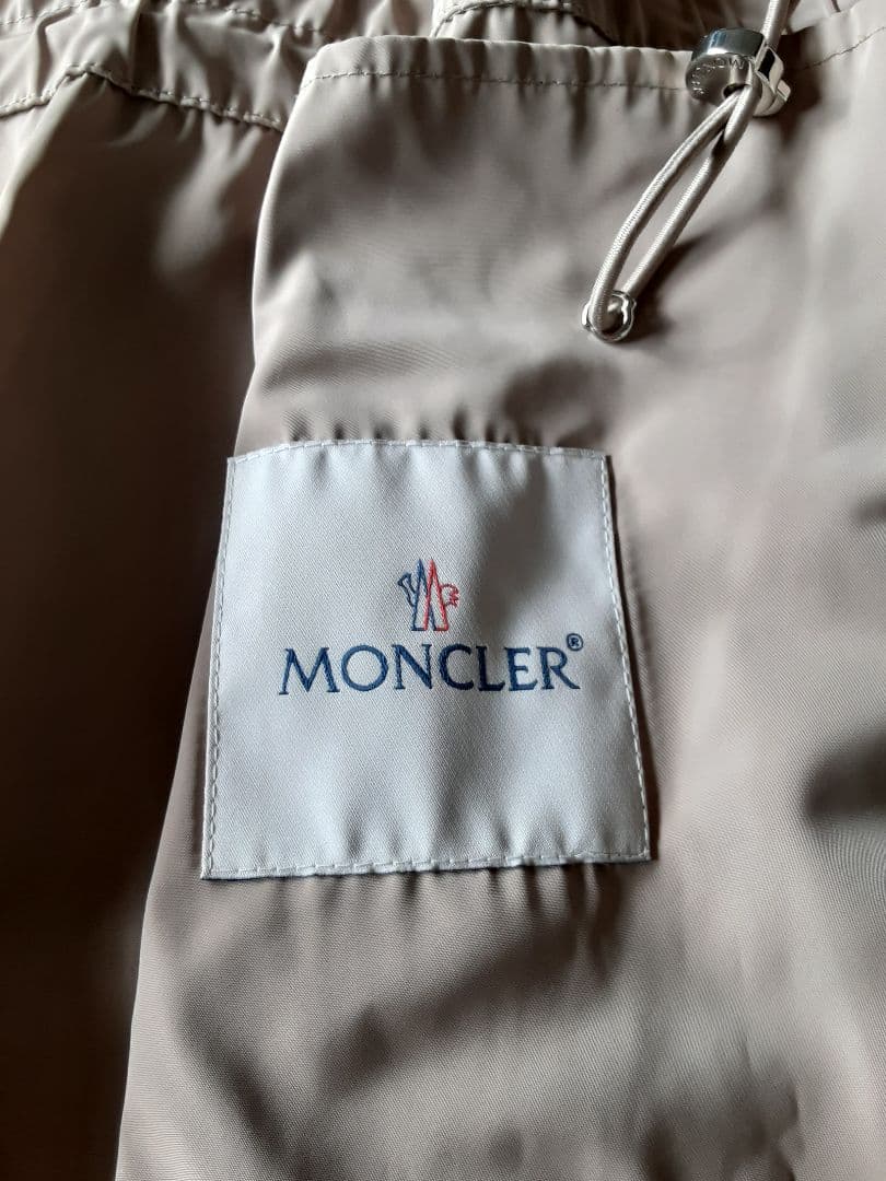 MONCLER 【 フード付きコート】2021AW モンクレール LEBRIS