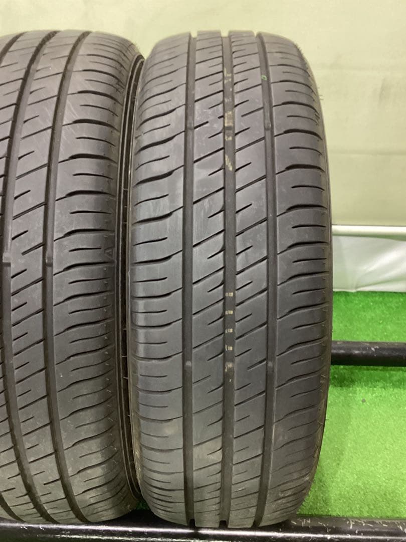 T1889[送料無料]グッドイヤーEFFICIENT GRIP175/55R15