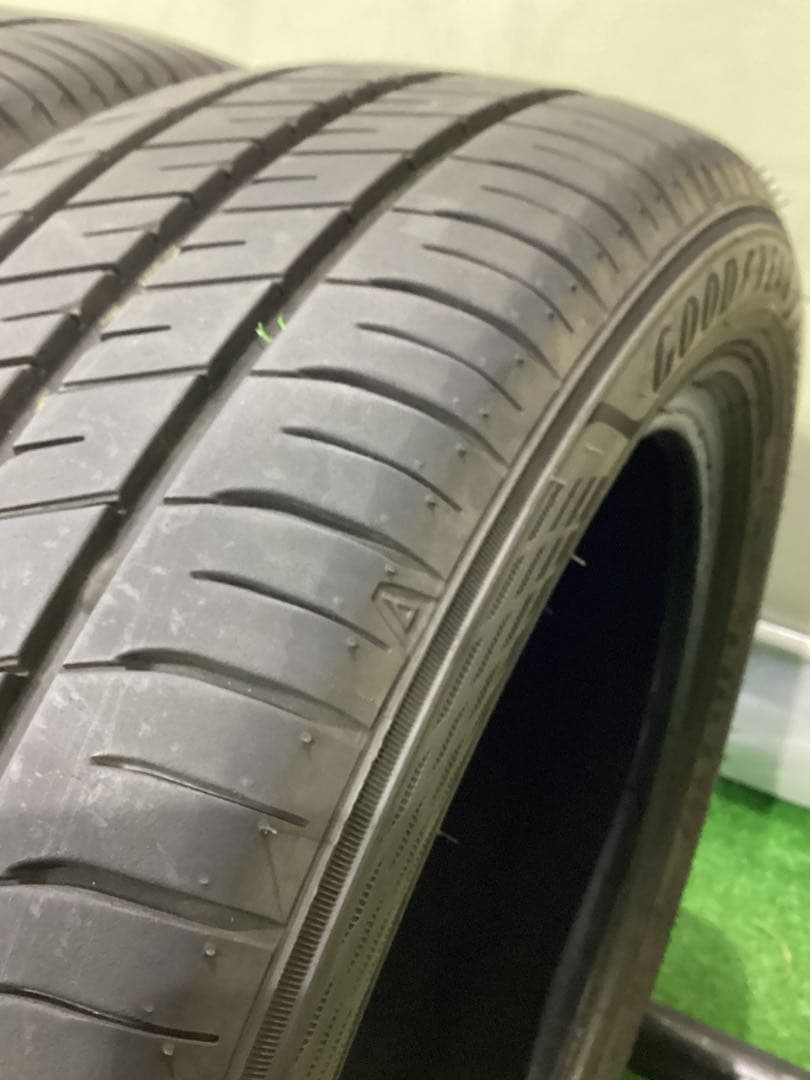 T1889[送料無料]グッドイヤーEFFICIENT GRIP175/55R15