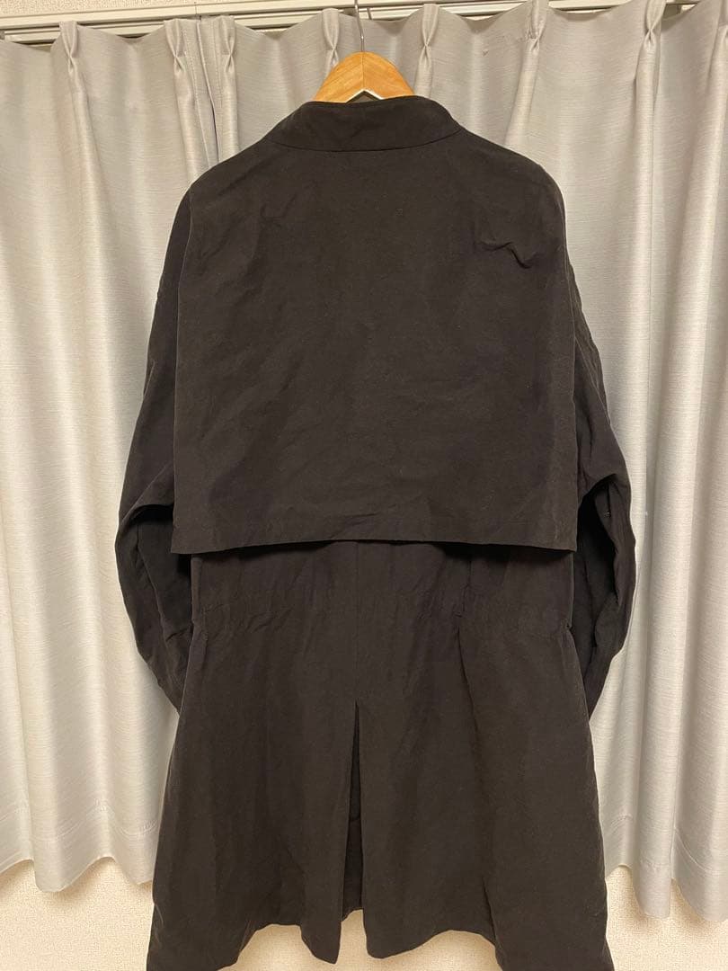 BASISBROEK バージスブルック モッズコートBLACKISH 5