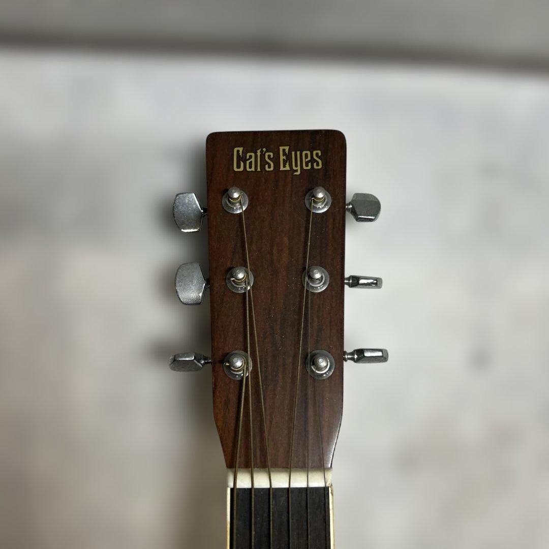 Tokai Cat's Eyes CE-200 アコースティックギター