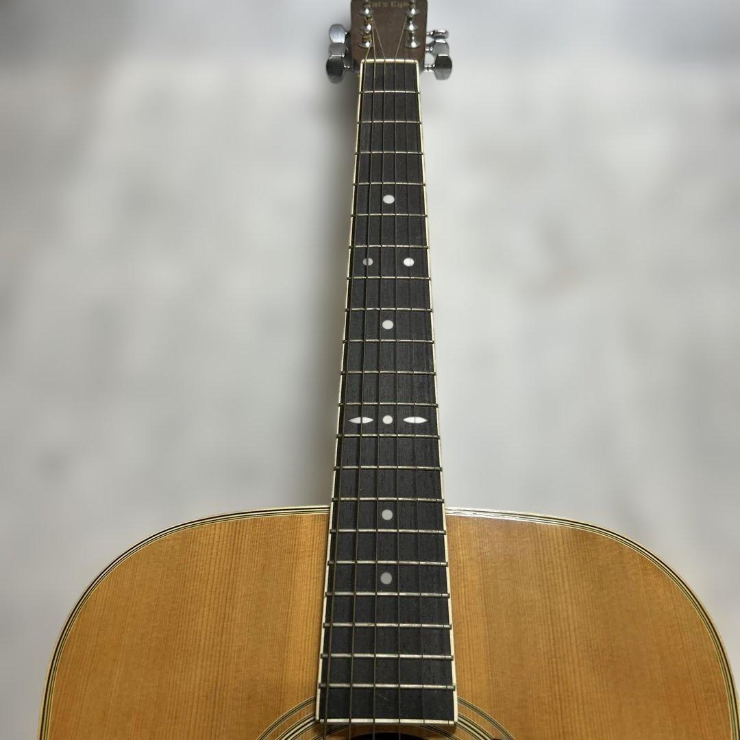 Tokai Cat's Eyes CE-200 アコースティックギター