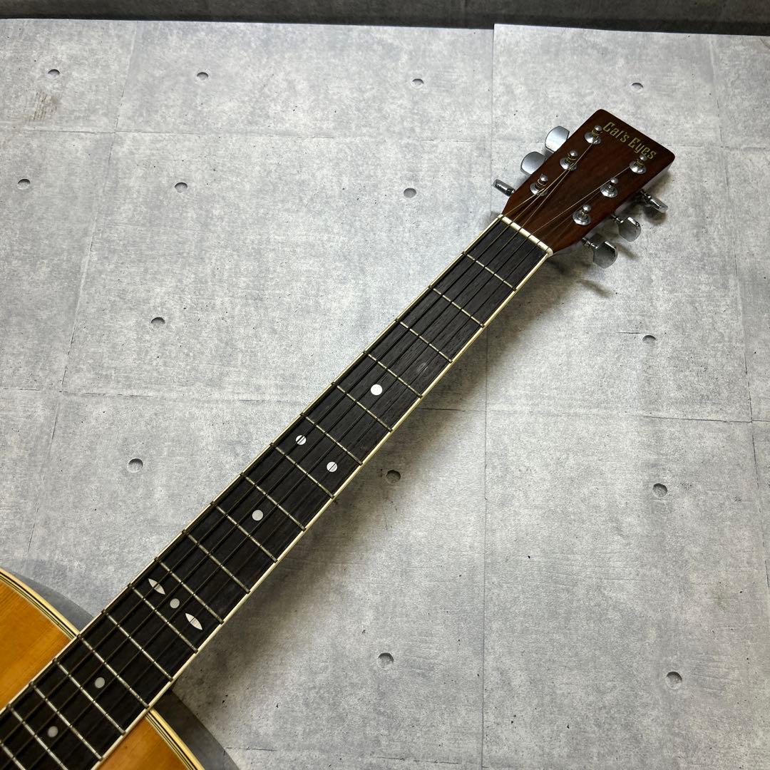 Tokai Cat's Eyes CE-200 アコースティックギター