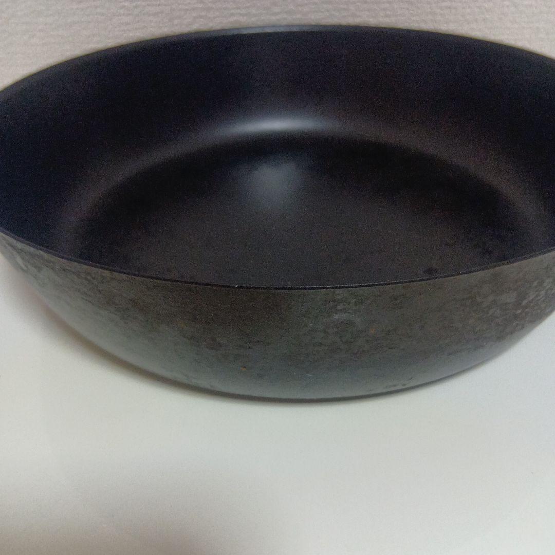 VERMICULAR FRYING PAN #24 DEEP　24cmフライパン