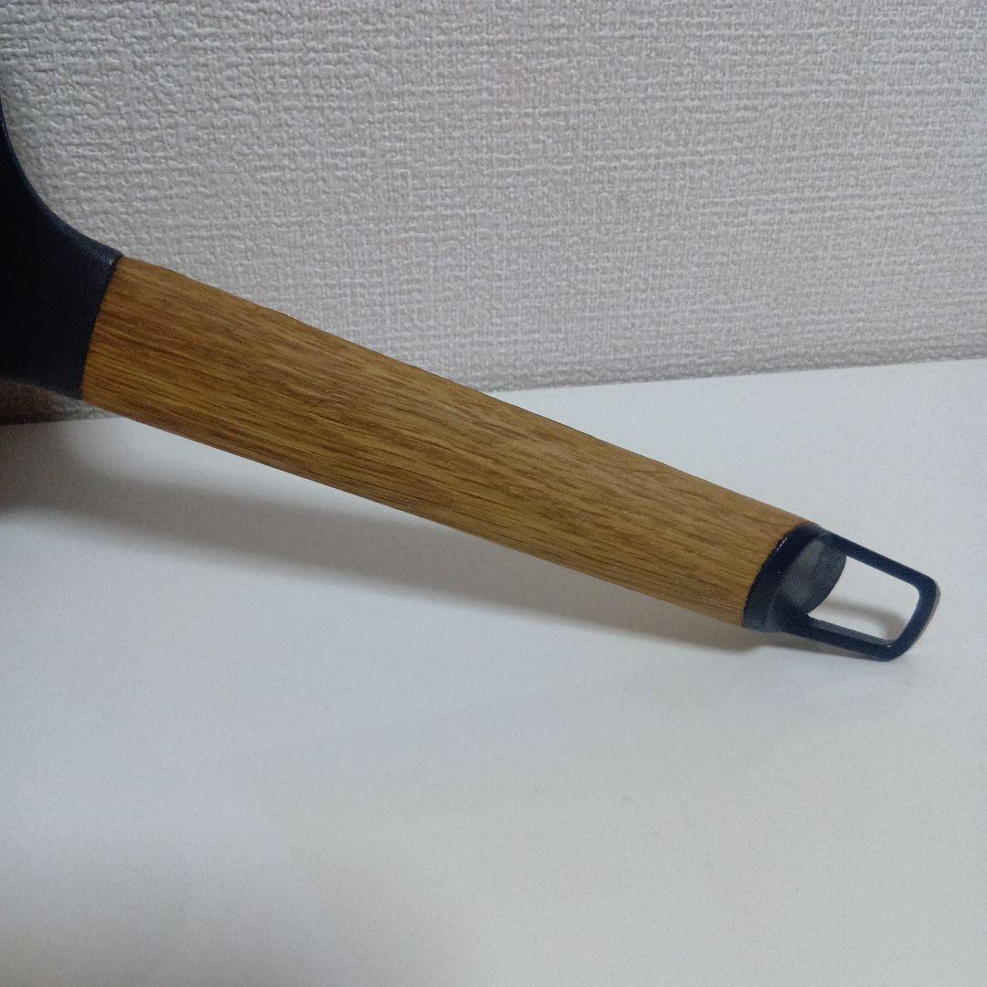 VERMICULAR FRYING PAN #24 DEEP　24cmフライパン