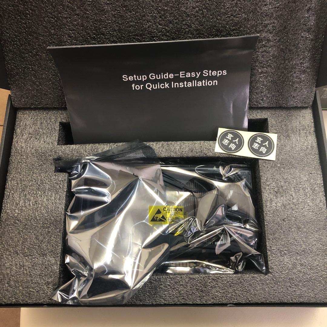 GTX1650玄人志向