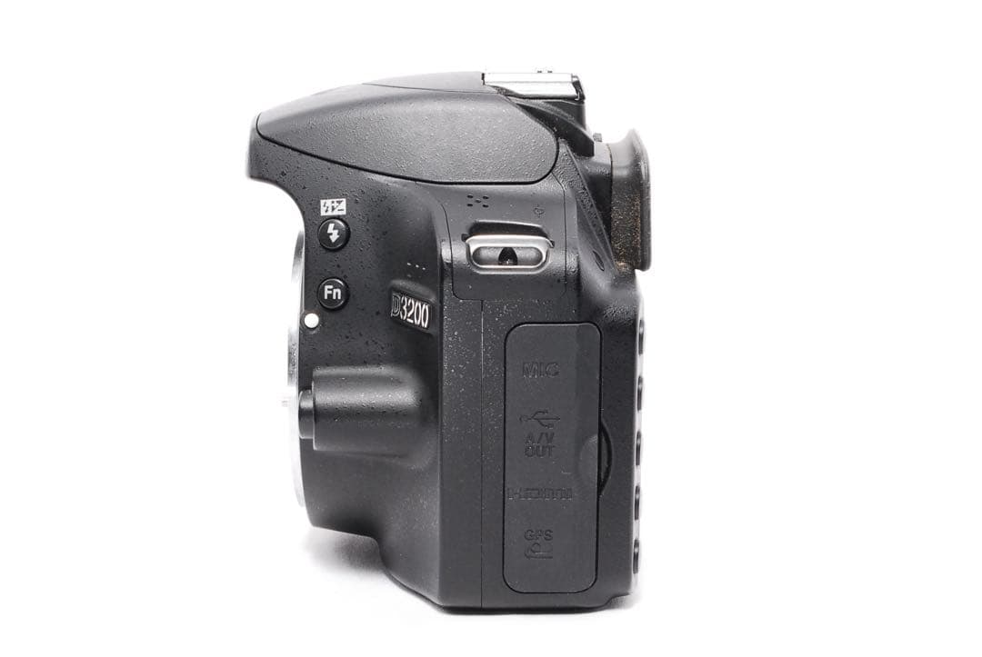 ショット数少なめ◆Nikon D3200◆すぐ使える◆一眼レフカメラ◆スマホ転送