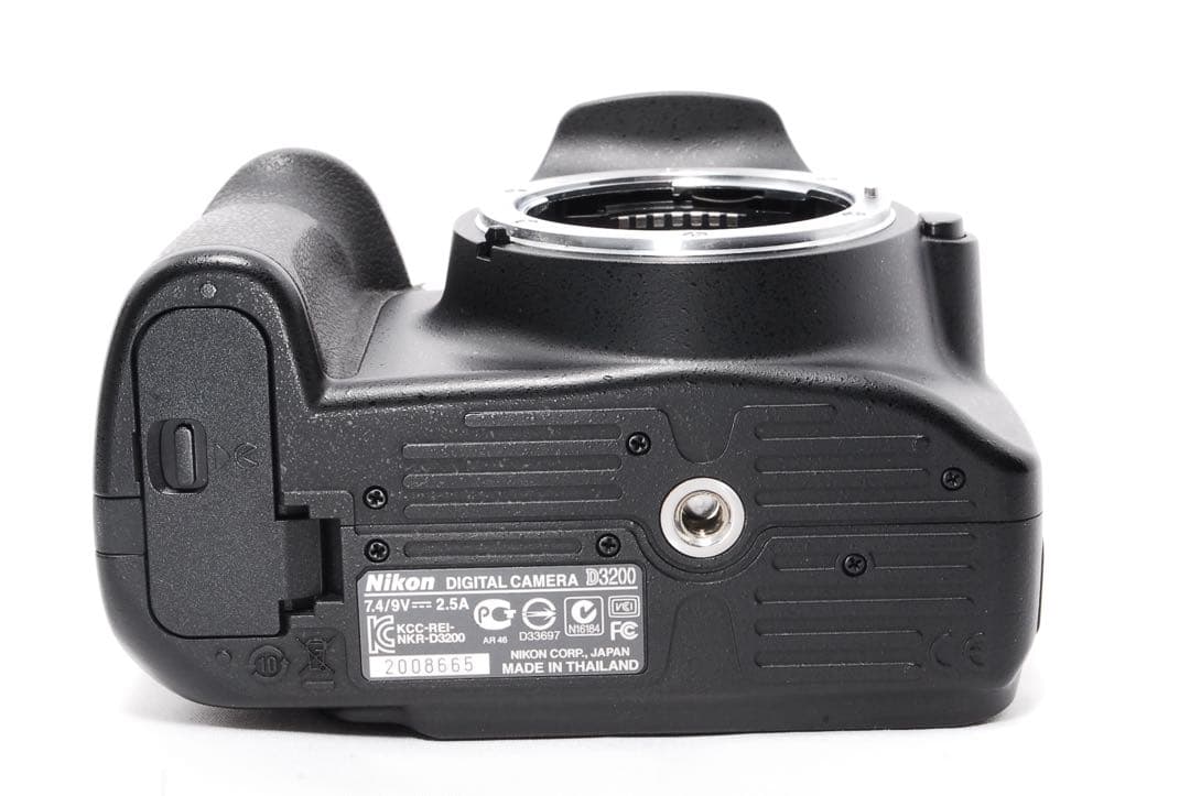 ショット数少なめ◆Nikon D3200◆すぐ使える◆一眼レフカメラ◆スマホ転送