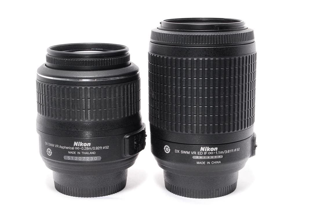 ショット数少なめ◆Nikon D3200◆すぐ使える◆一眼レフカメラ◆スマホ転送