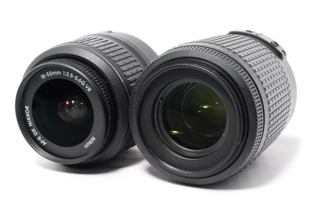 ショット数少なめ◆Nikon D3200◆すぐ使える◆一眼レフカメラ◆スマホ転送