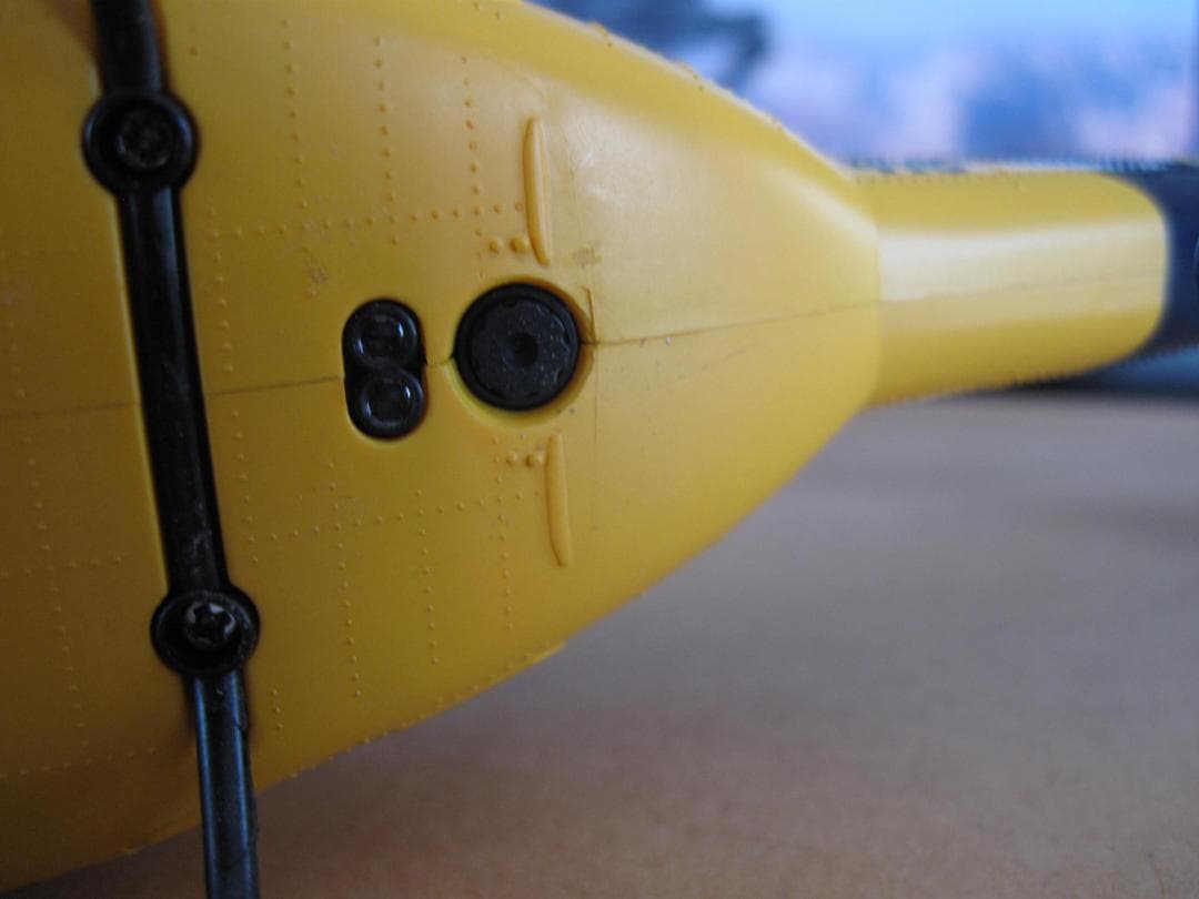 RC ERA C032 UH-1 Huey　バッテリー２個付き