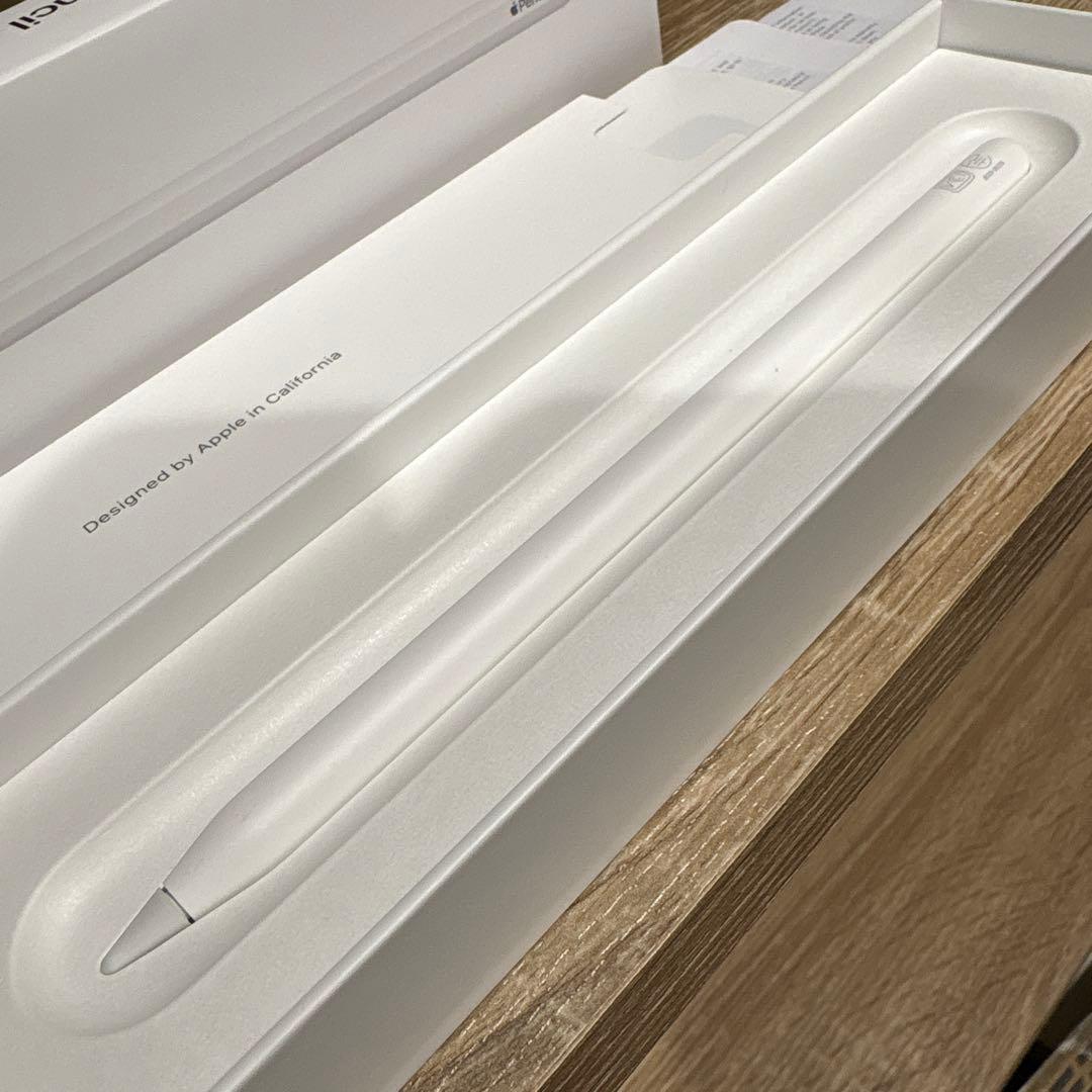 Apple Pencil 第2世代＋おまけ付