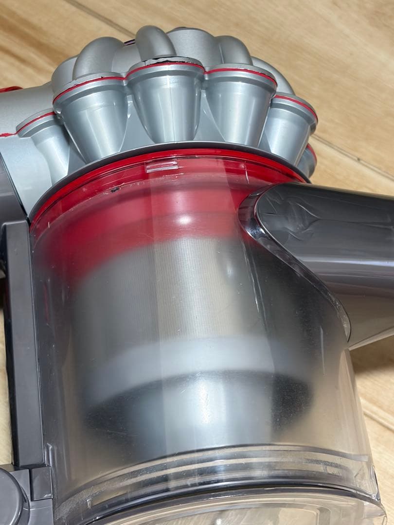 Dyson(ダイソン) 掃除機 コードレス スティック ハンディクリーナー
