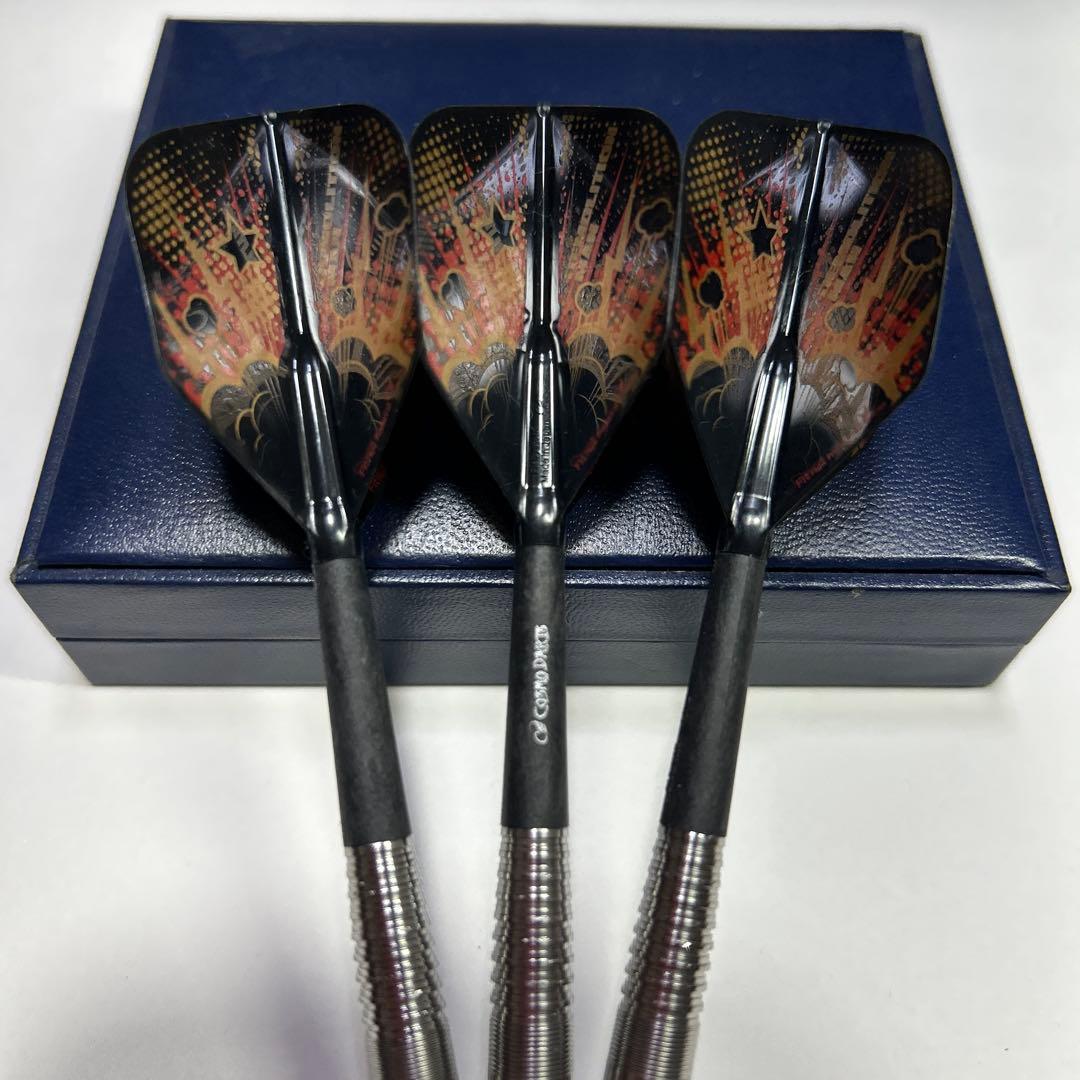 レア！CORE DARTS JAPAN MACCHOプロト赤松大輔選手モデル
