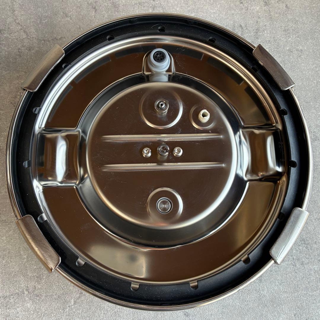【美品】ティファール 圧力鍋 エクスペリエンス 6L IH対応 タイマー付き