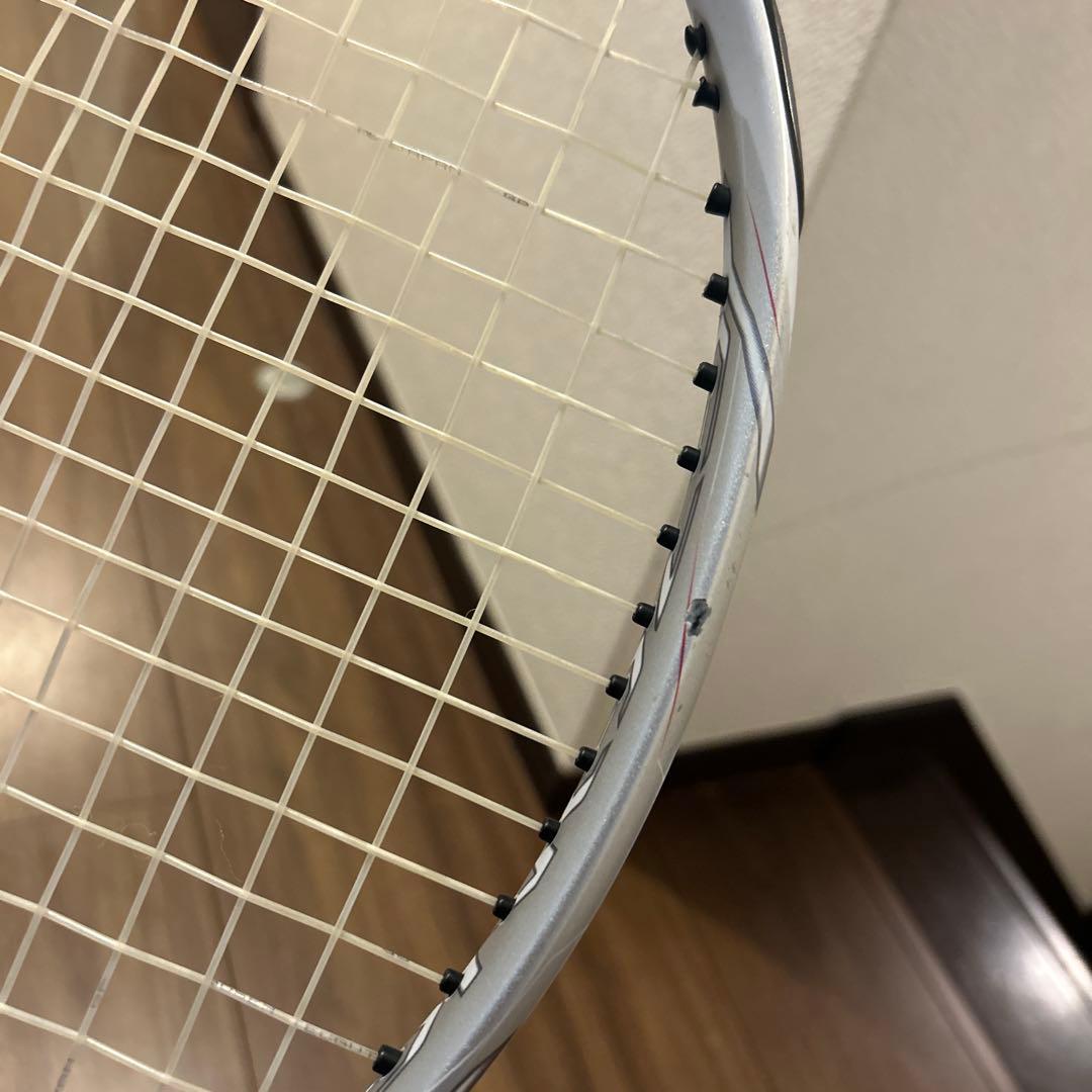 大坂なおみモデル YONEX EZONE ホワイト/ピンク