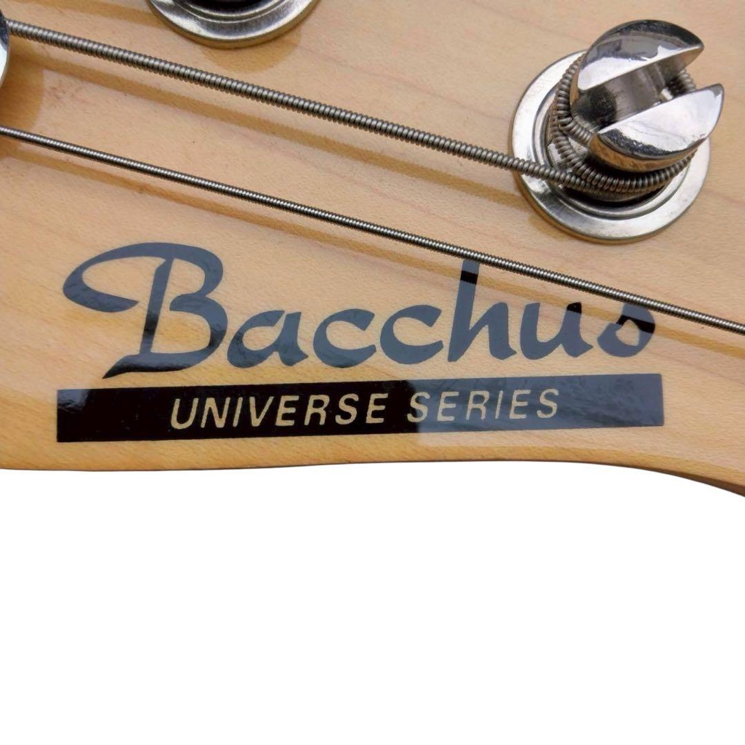 Bacchus バッカス Universe Series エレキベース