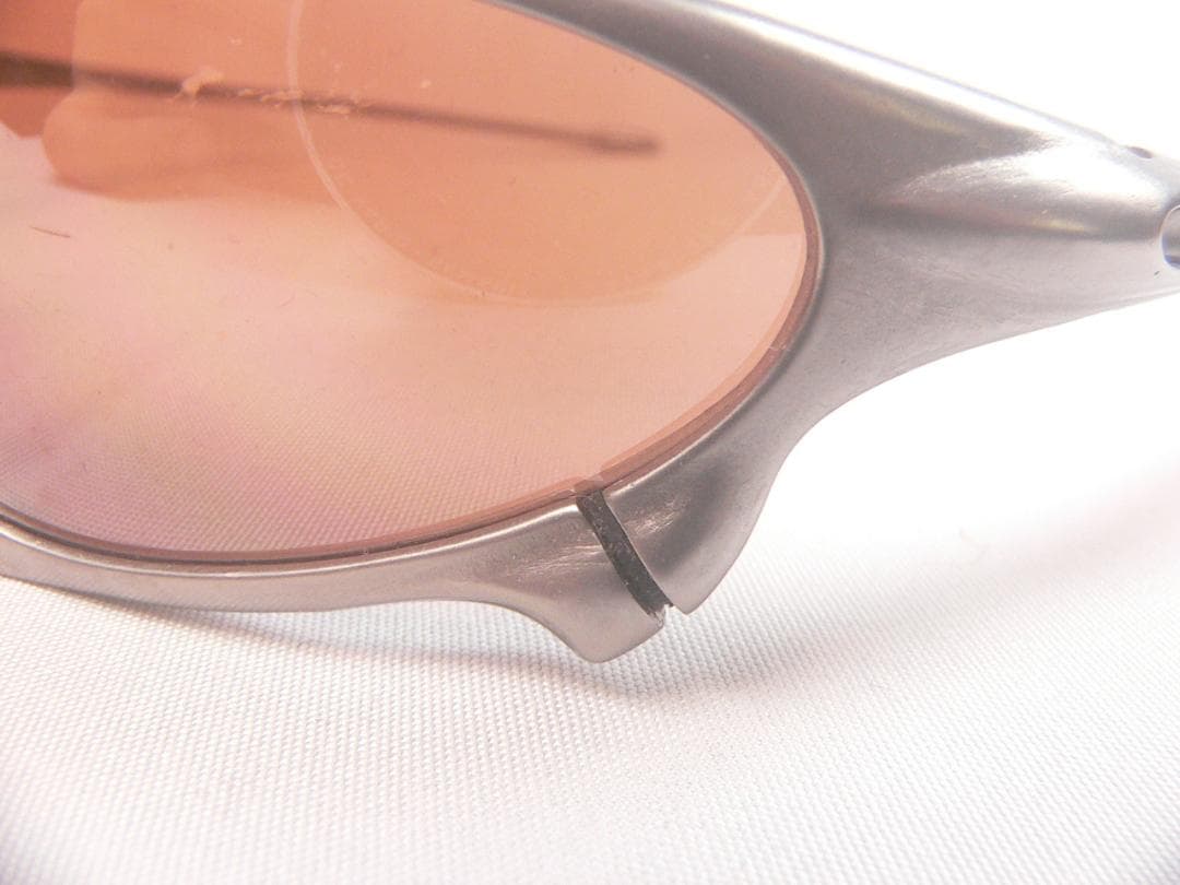難あり OAKLEY PENNYサングラス ジャンク扱い オークリー ペニー