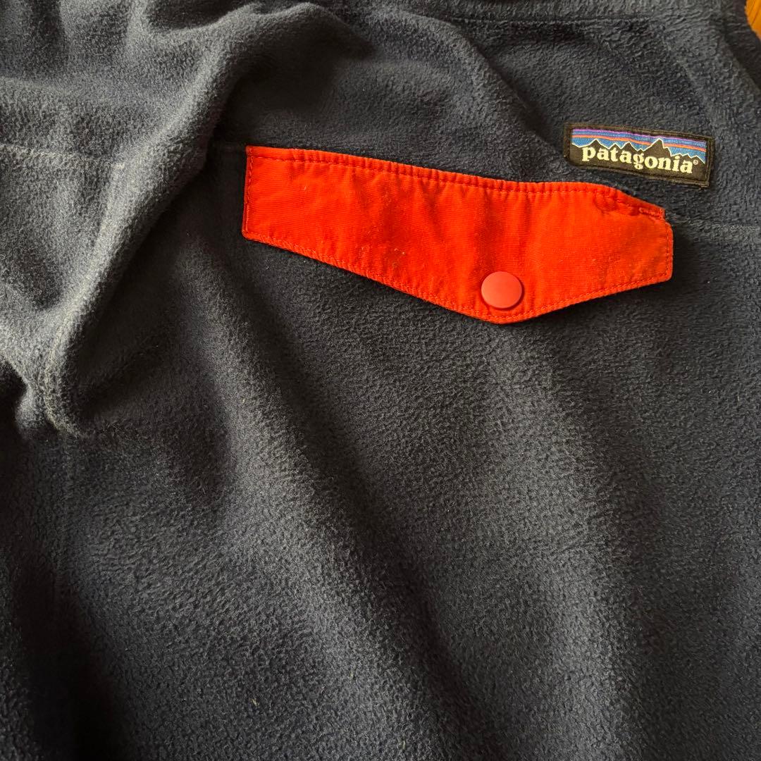patagoniaパタゴニア スナップt PANTSシンチラ フリースパンツ
