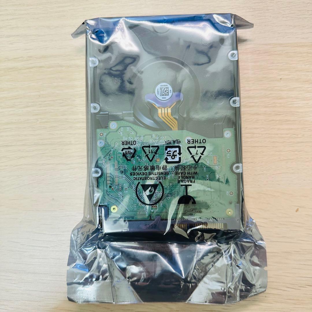【訳あり新品】Western Digital WD80EAAZ 8TB HDD