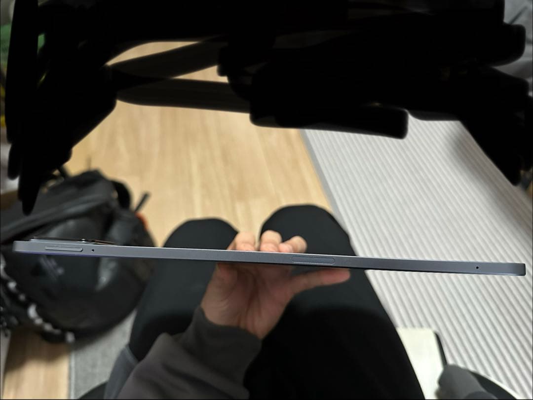 Xiaomi Pad 6 Pro 12.4\"グラファイトグレー 12/512GB