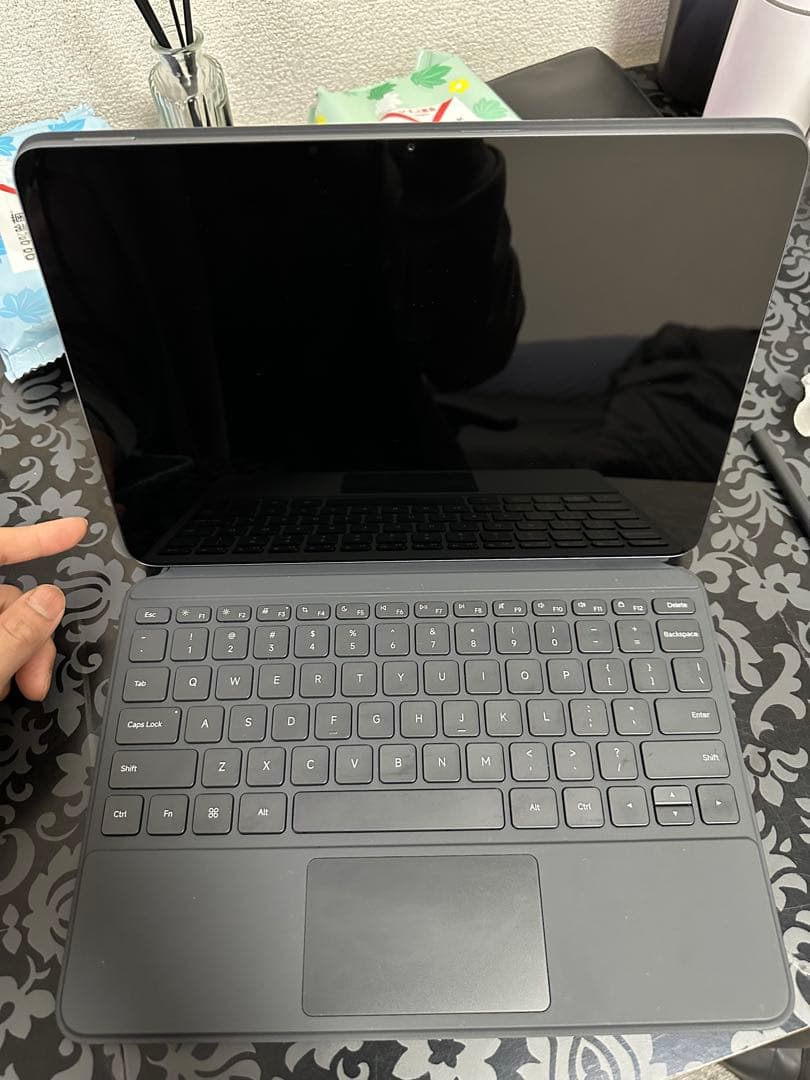 Xiaomi Pad 6 Pro 12.4\"グラファイトグレー 12/512GB