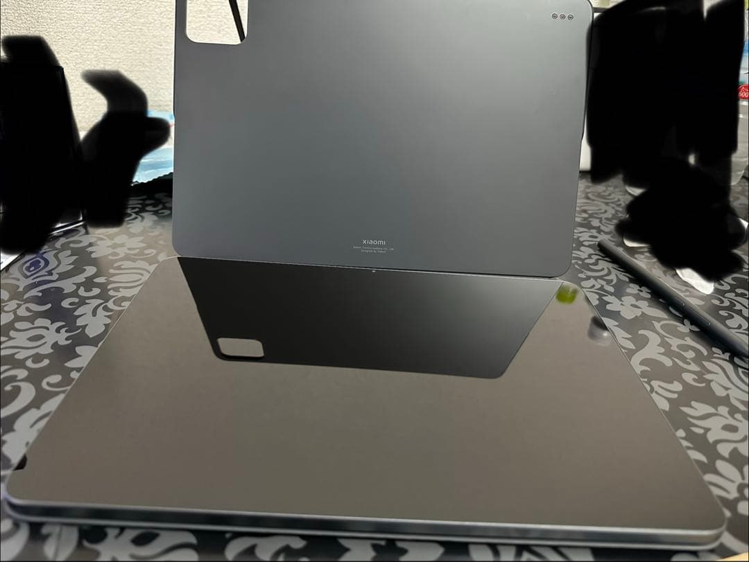 Xiaomi Pad 6 Pro 12.4\"グラファイトグレー 12/512GB