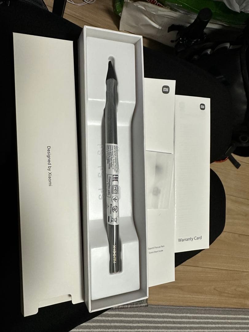 Xiaomi Pad 6 Pro 12.4\"グラファイトグレー 12/512GB