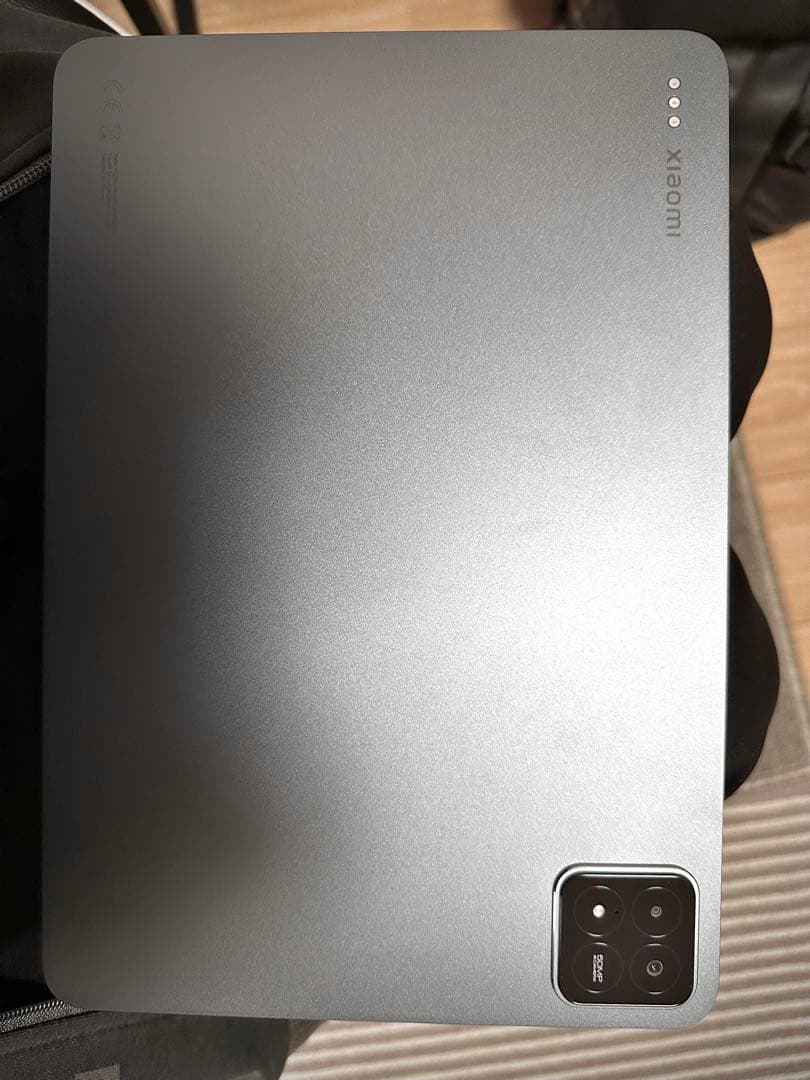 Xiaomi Pad 6 Pro 12.4\"グラファイトグレー 12/512GB