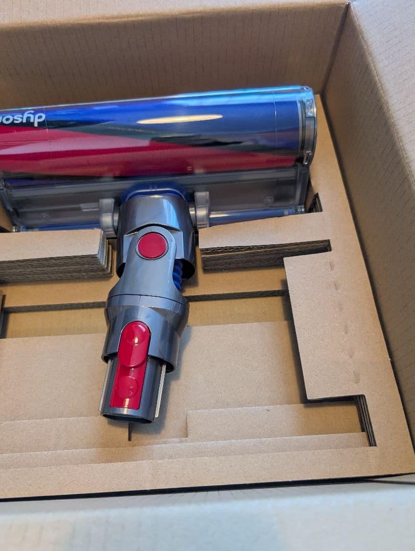 ダイソン純正 V10・V11用フラフィクリーナーヘッド 新品