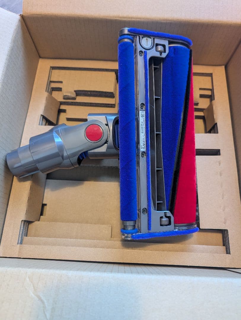 ダイソン純正 V10・V11用フラフィクリーナーヘッド 新品