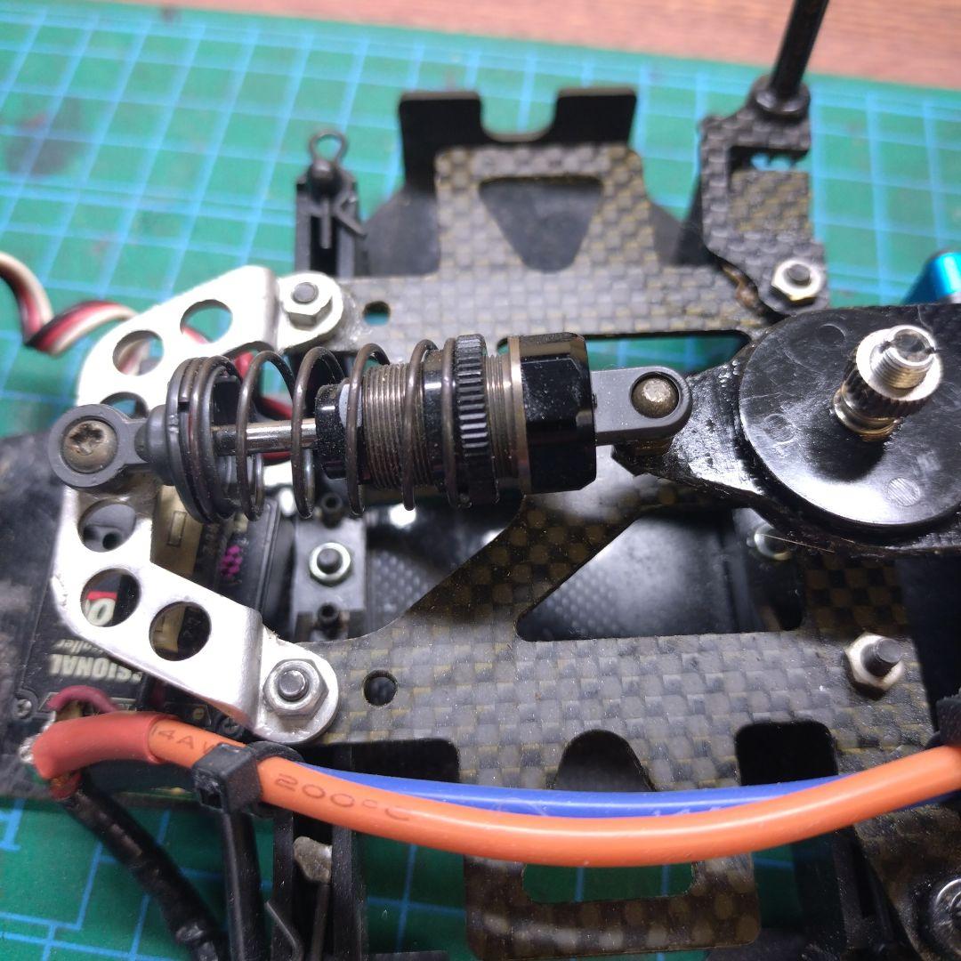 タミヤ　F104?　F103?　ジャンク