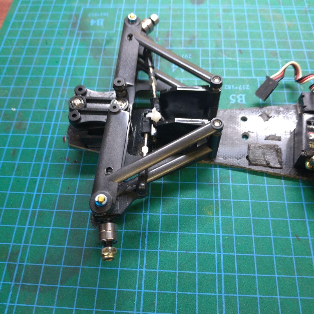 タミヤ　F104?　F103?　ジャンク