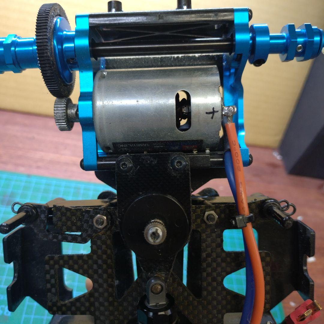 タミヤ　F104?　F103?　ジャンク