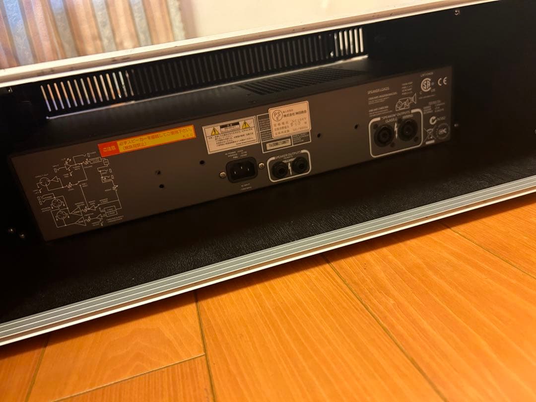 GALLIEN-KRUEGER 1001RB ジャンク品