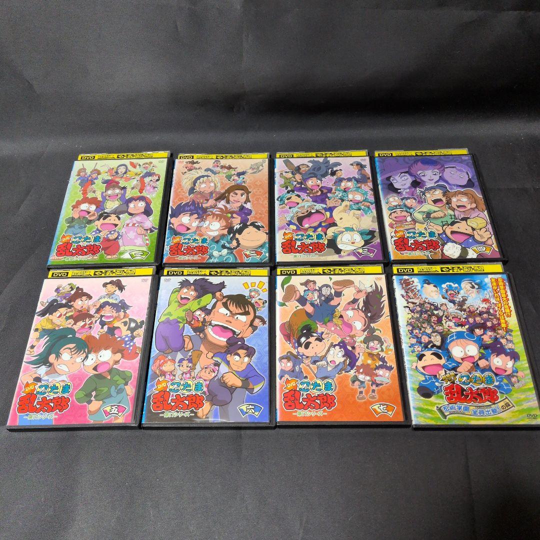 「 忍たま乱太郎 」 第17シリーズDVD 全巻セット・おまけ劇場版DVD付き