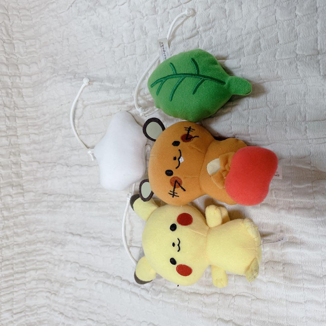 モンポケ 7ステップメリージム ポケモン 【生産完了品】