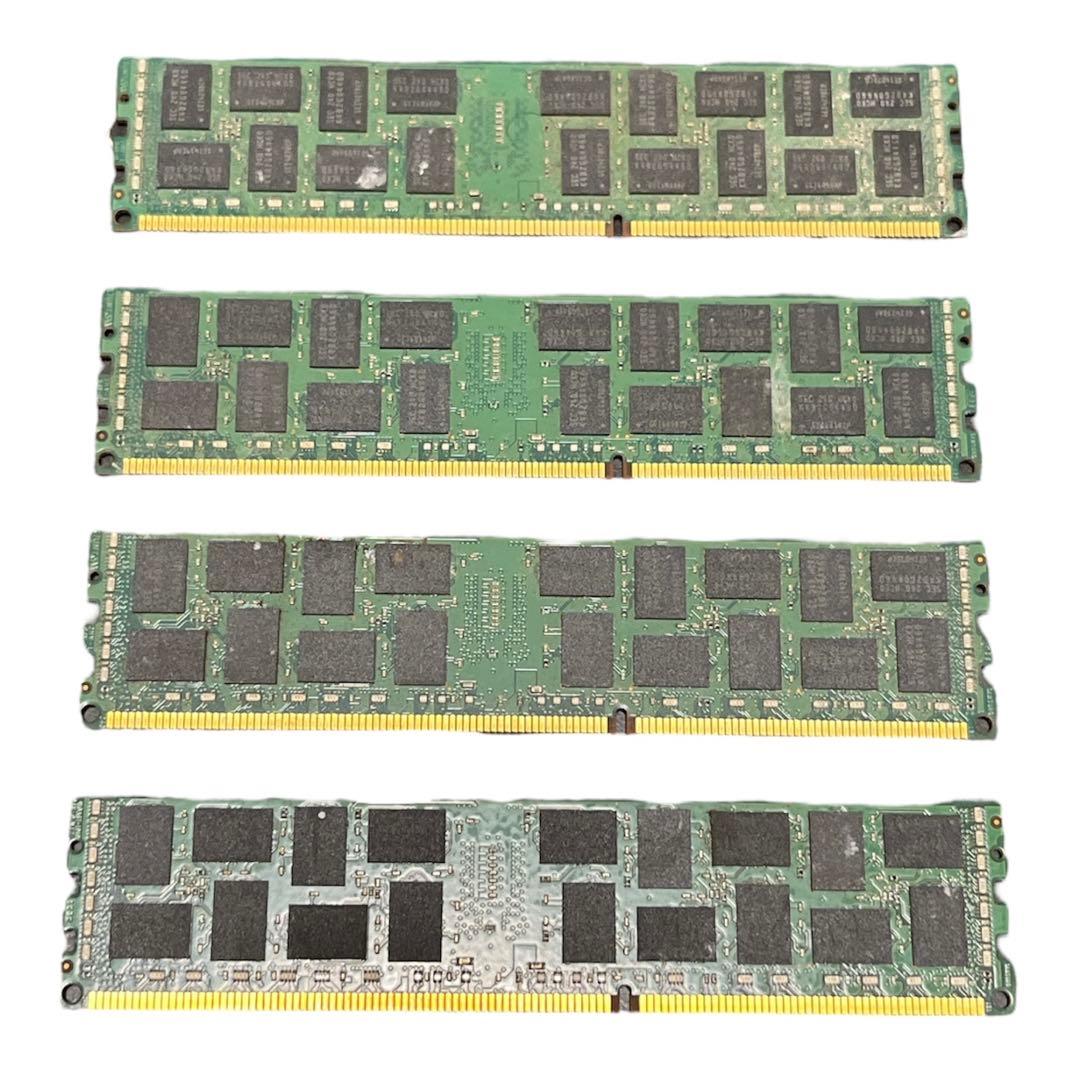 PCメモリー 8GB DDR3 PC3-12800R デスクトップ PC0242